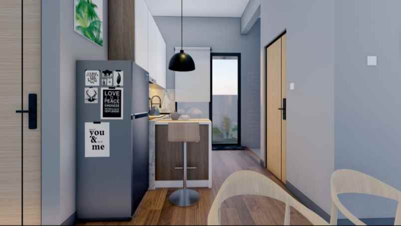 rumah kost 10 kamar shm ring 1 kampus undip semarang