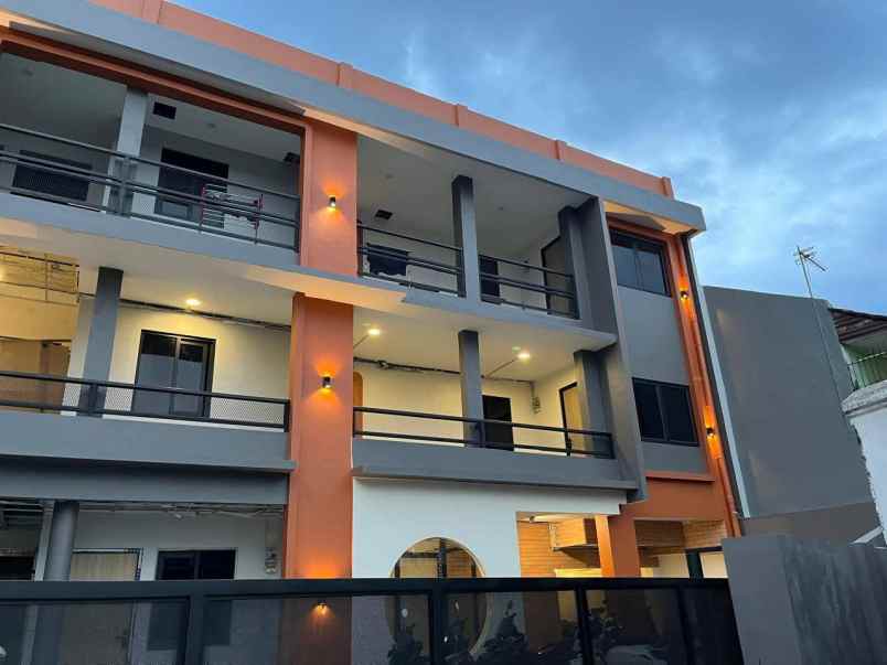 rumah kost keren mewah dekat soekarno hatta bandung