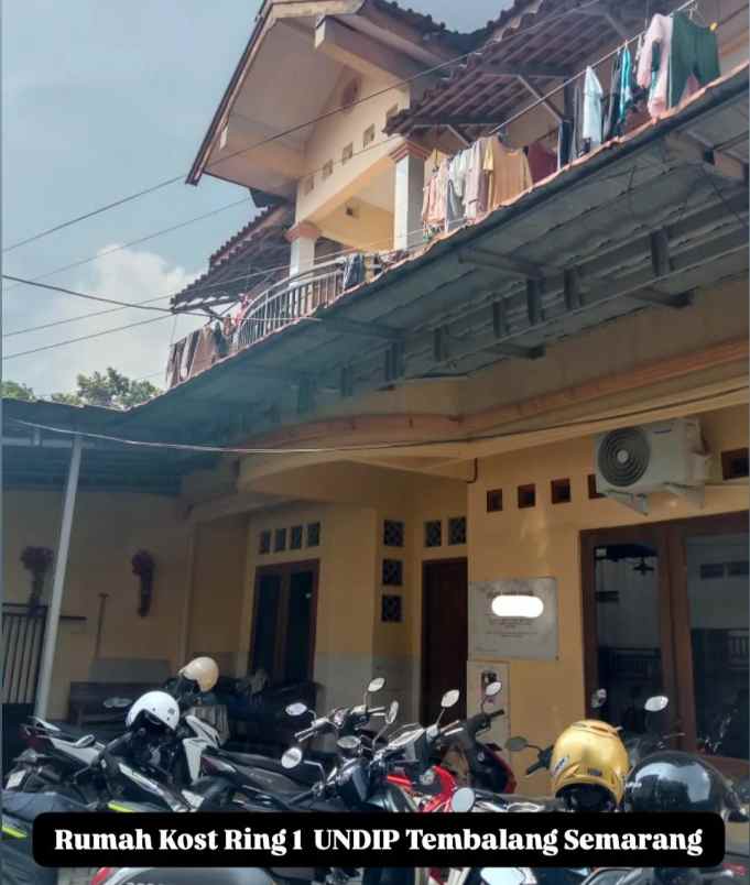 rumah kost ring 1 undip tembalang semarang