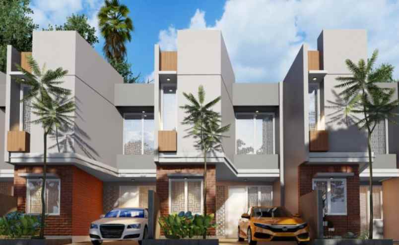 rumah kukusan beji depok