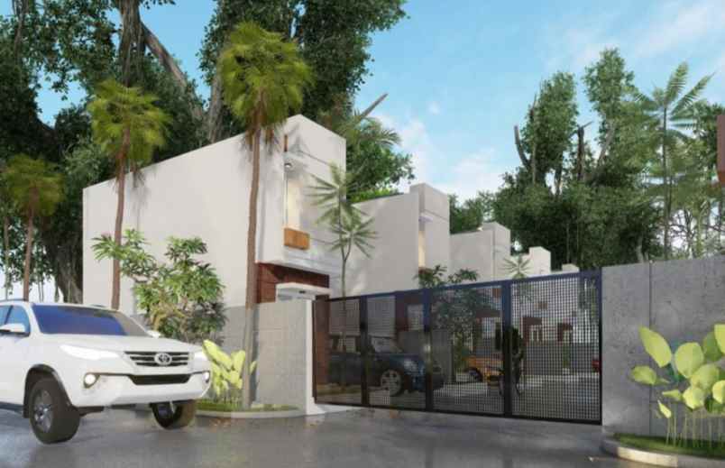 rumah kukusan beji depok