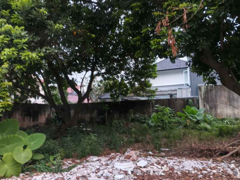 rumah lama hitung tanah