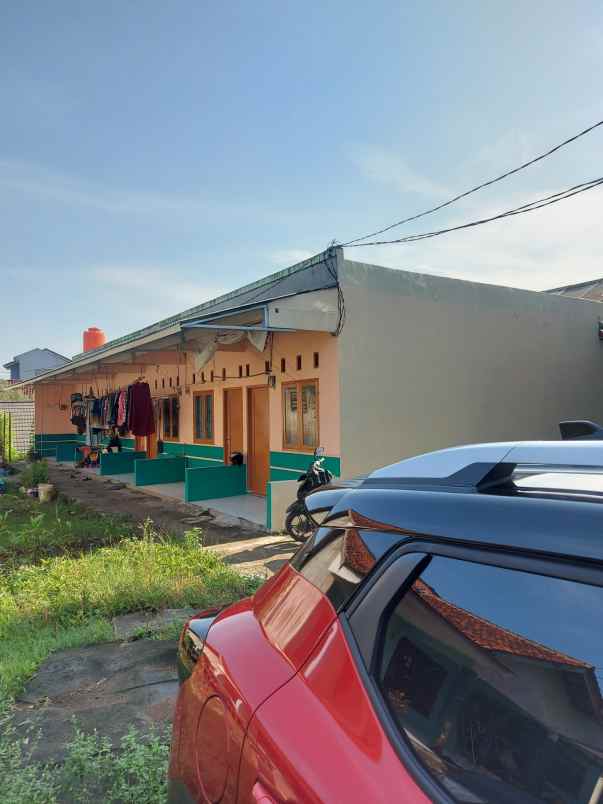 rumah lengkong karya