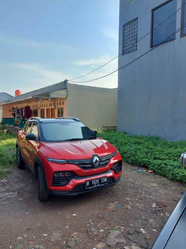 rumah lengkong karya