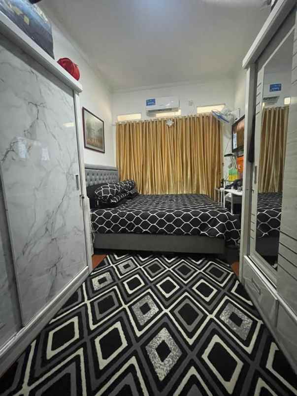 rumah luas 3 kt akses tol ciputat tangsel