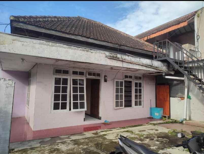 rumah luas siap huni lokasi di sukun kota malang