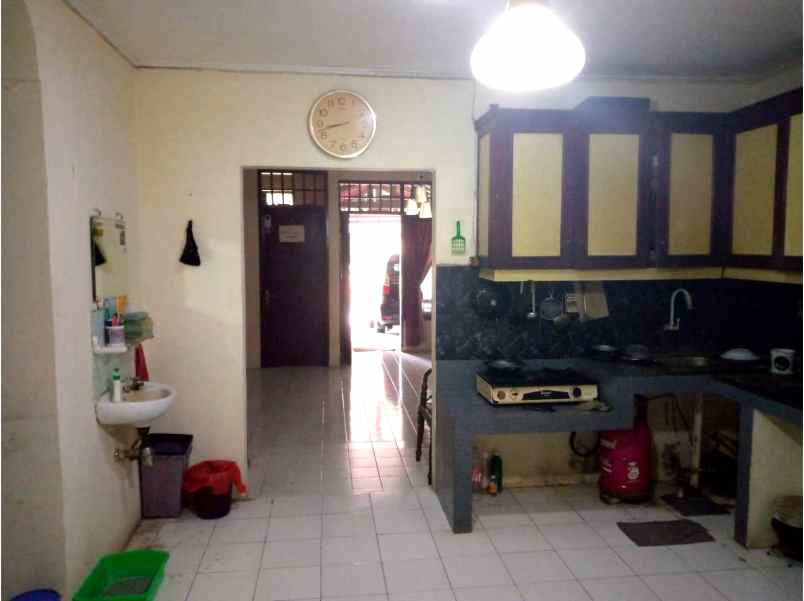 rumah luas siap huni pamulang estate tangerang selatan