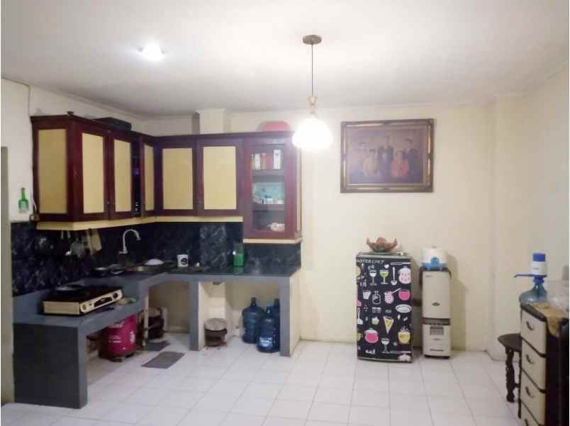 rumah luas siap huni pamulang estate tangerang selatan