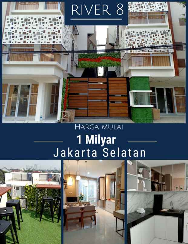 rumah mampang prapatan