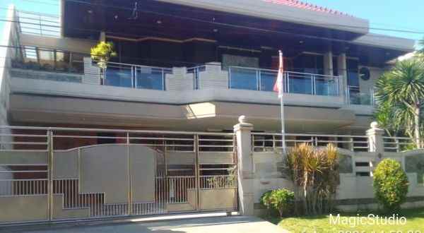 rumah margorejo indah sby