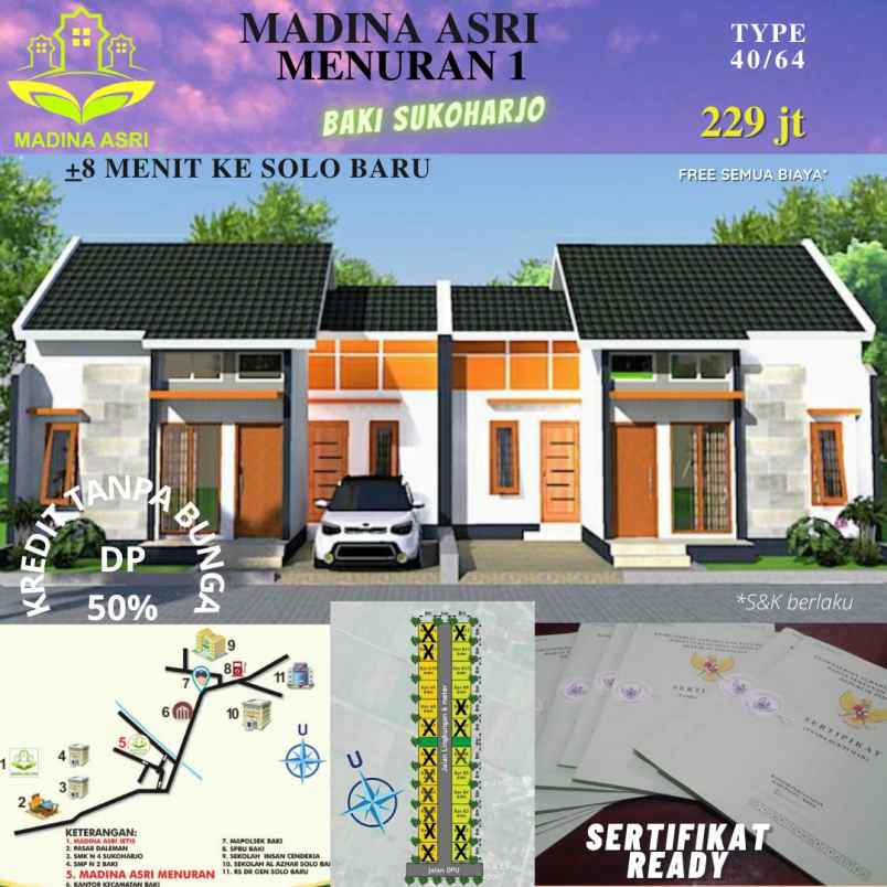rumah menuran