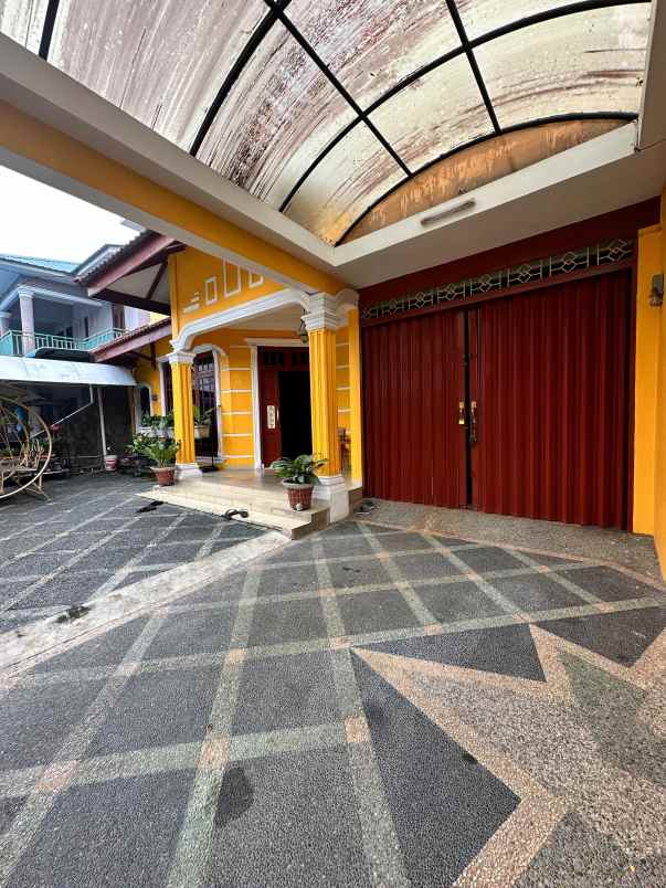 rumah mewah 2 lt medan