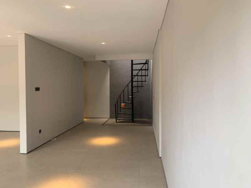 rumah mewah dalam cluster di pamulang