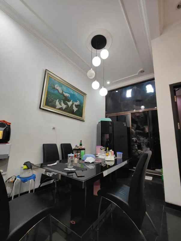 rumah mewah siap huni dekat rs puri bunda sulfat