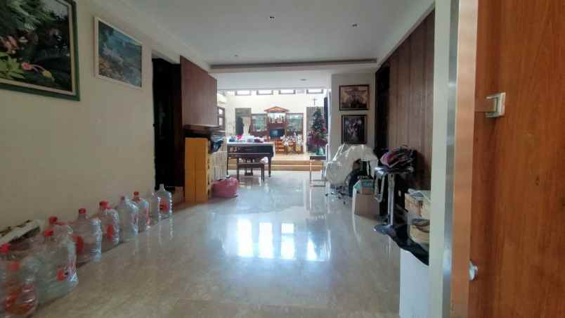 rumah mewah siap huni dharmahusada indah