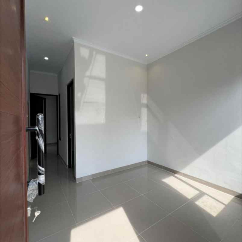 rumah minimalis 1 lantai beji depok