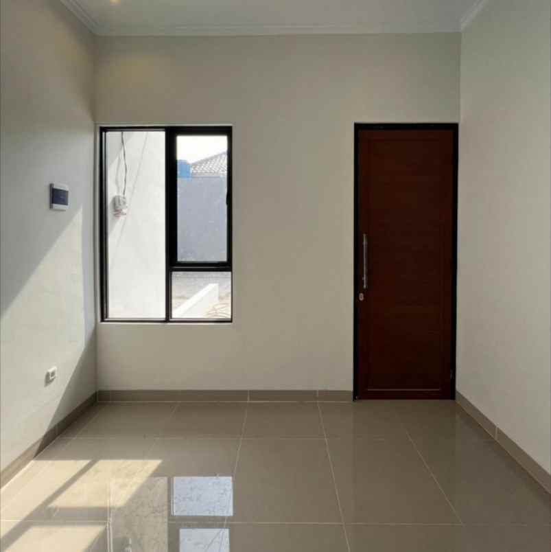 rumah minimalis 1 lantai beji depok