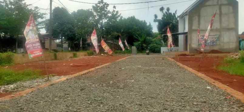 rumah minimalis 2 kt 2 km sasak panjang bogor