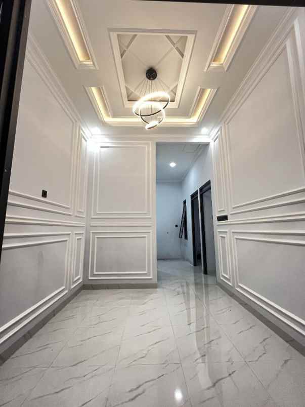 rumah minimalis bergaya american classic