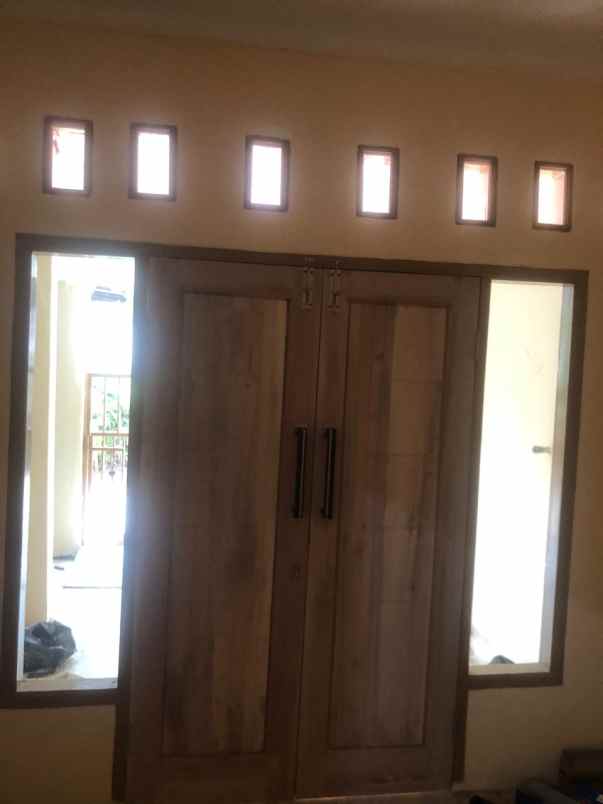 rumah minimalis murah di pasir putih depok