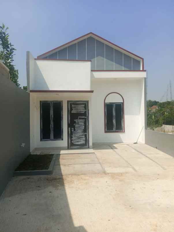 rumah minimalis termurah di depok