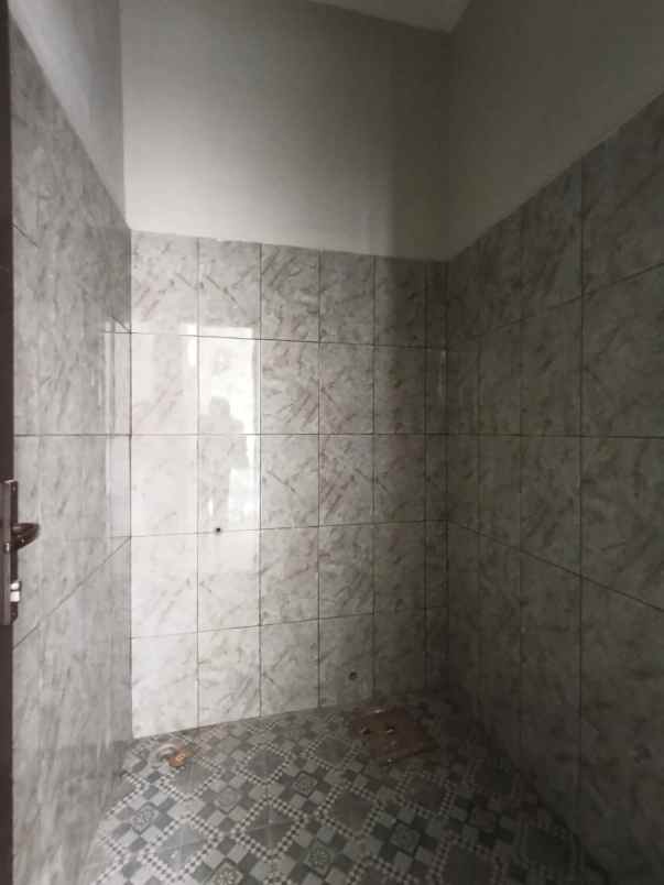 rumah modern minimalis yang asri