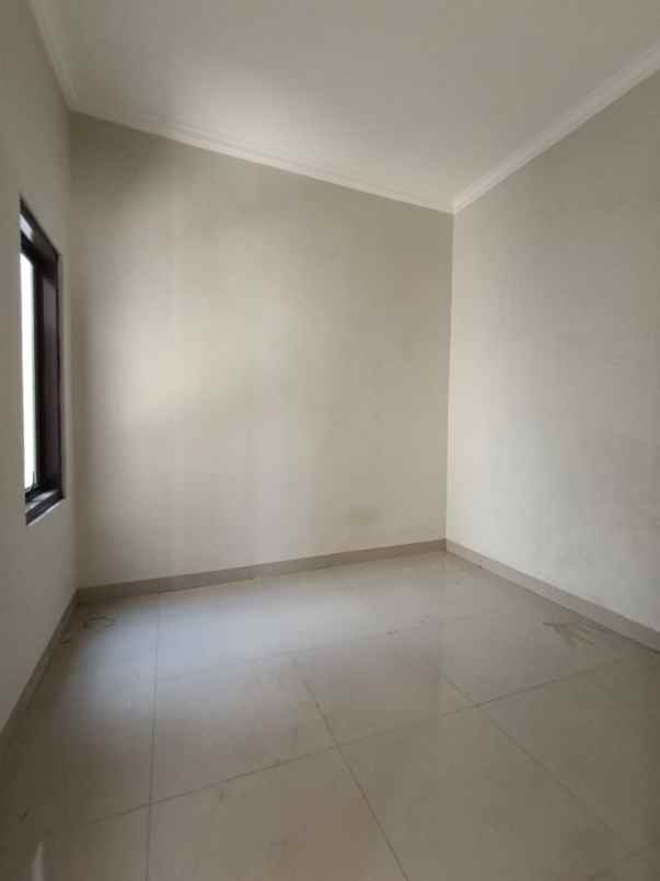 rumah modern minimalis yang asri