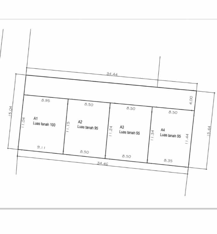 rumah modern murah dan siap huni di prambanan sleman
