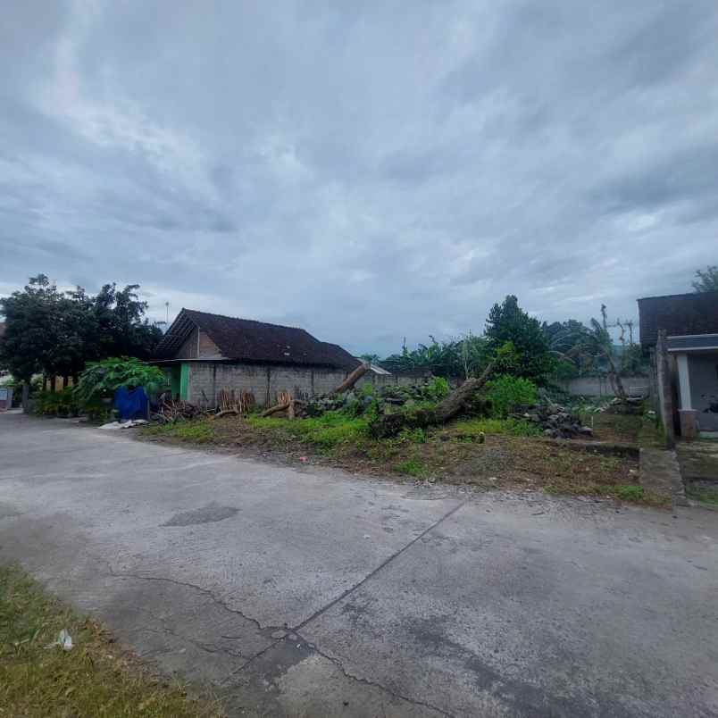 rumah modern murah dan siap huni di prambanan sleman