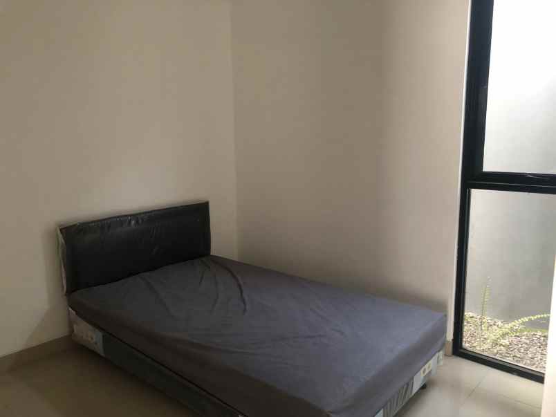 rumah modern smart home furnished dekat polres sleman