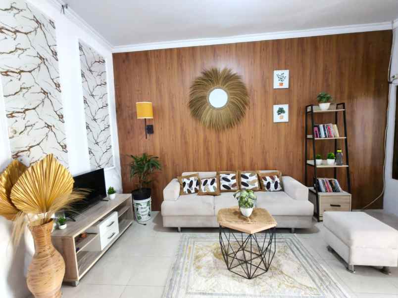 rumah murah 400 jutaan free furnished di banguntapan