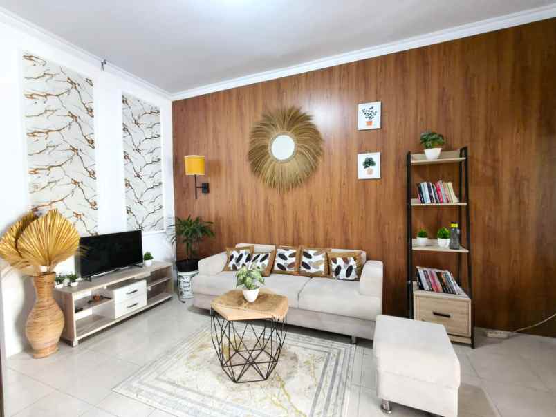 rumah murah 400 jutaan free furnished di banguntapan