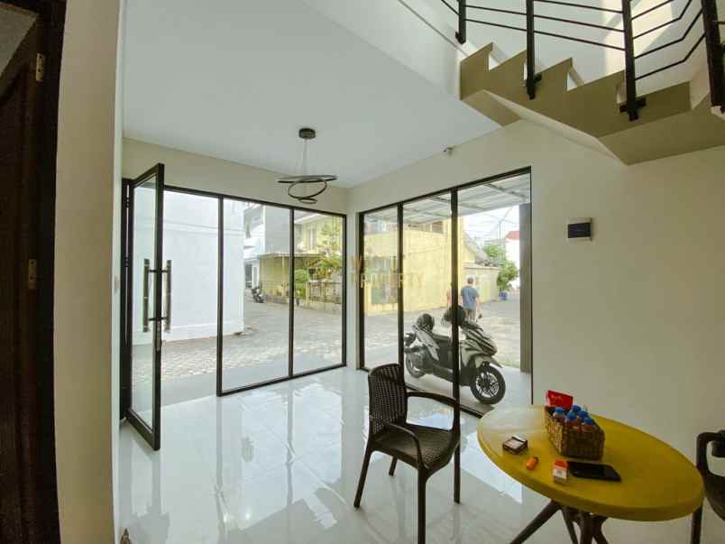 rumah murah baru 2 lt siap huni di potorono bantul