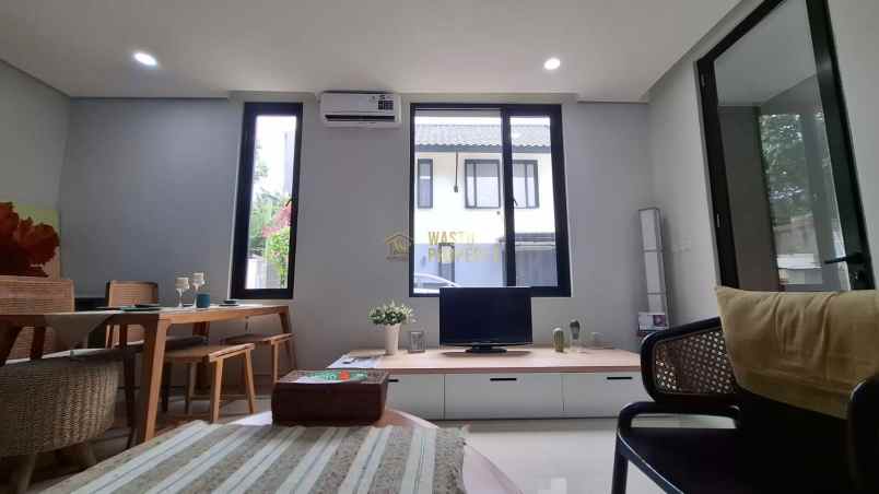 rumah murah dekat rs fatmawati di jaksel