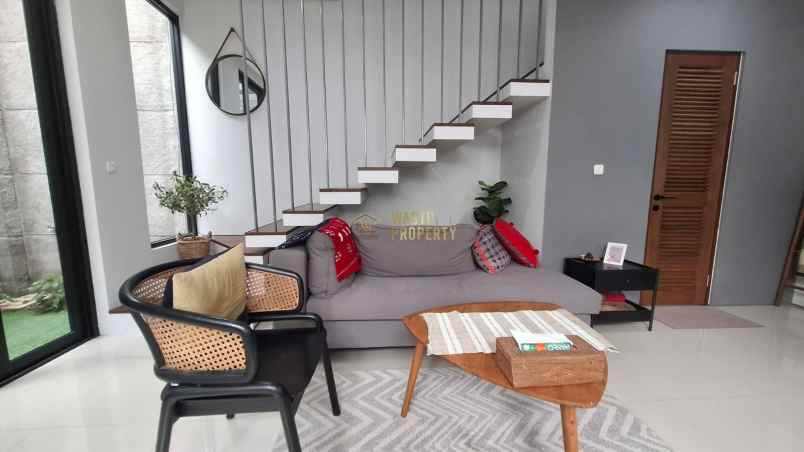 rumah murah dekat rs fatmawati di jaksel