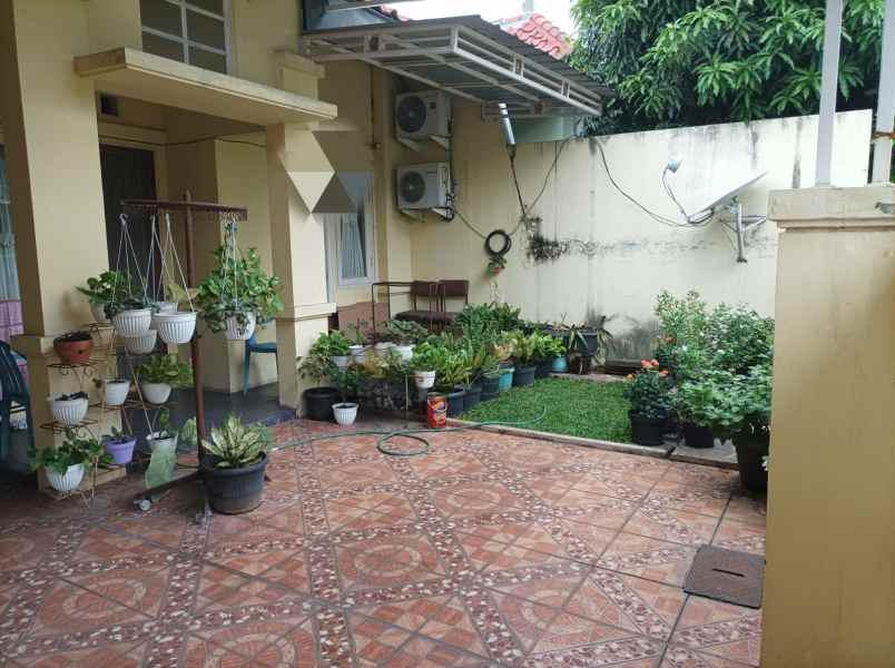 rumah murah di cluster taman sari harapan indah bekasi