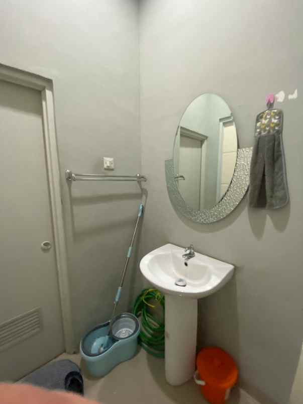 rumah murah komplek ujung beruntung kota bandung