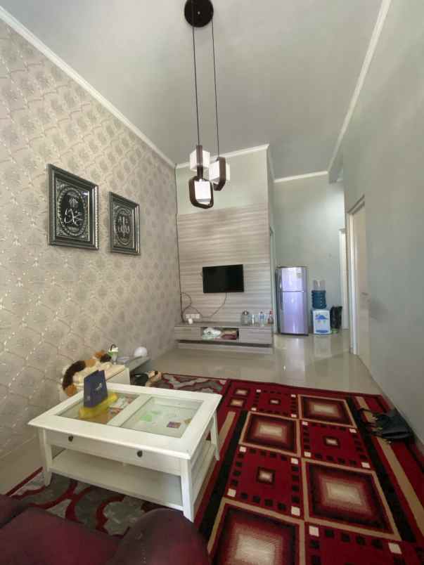 rumah murah komplek ujung beruntung kota bandung