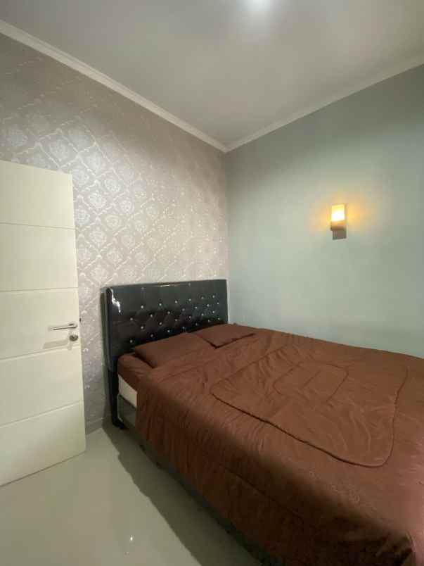 rumah murah komplek ujung beruntung kota bandung