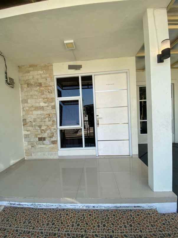 rumah murah komplek ujung beruntung kota bandung