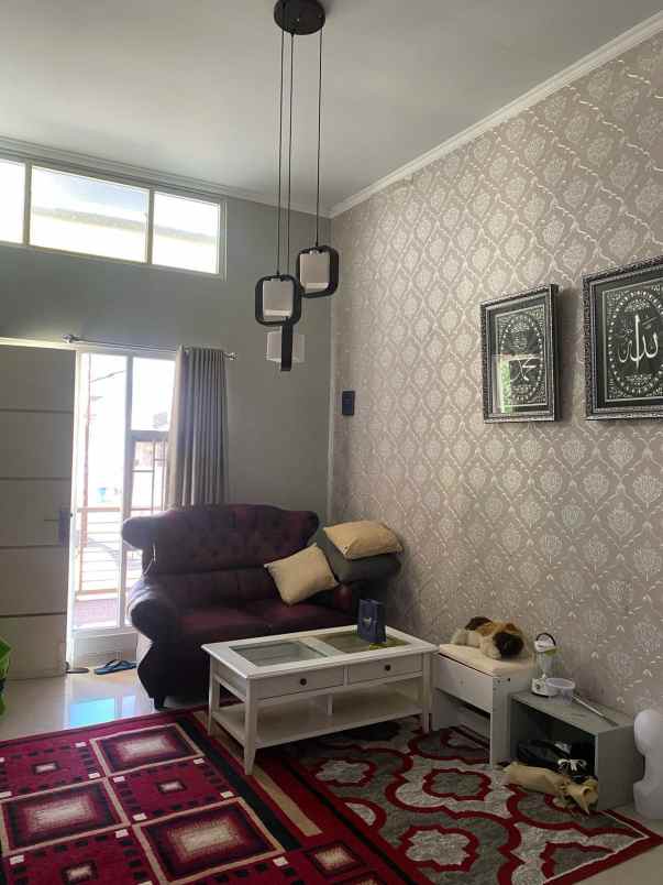 rumah murah komplek ujung beruntung kota bandung