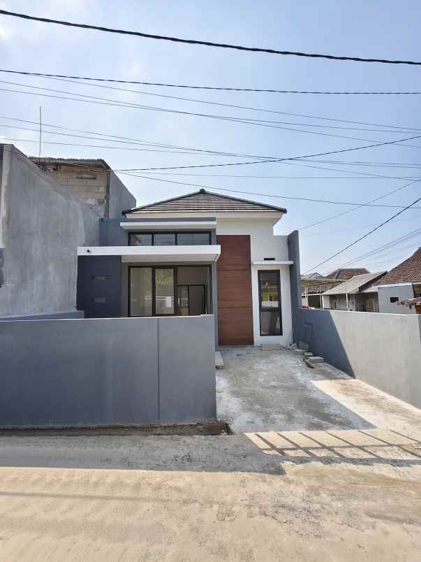 rumah murah kota batu