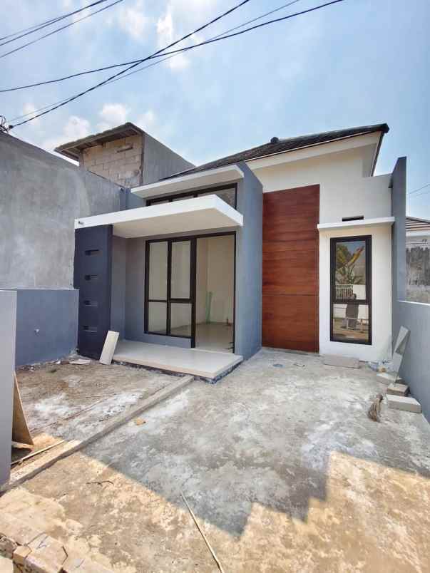 rumah murah kota batu