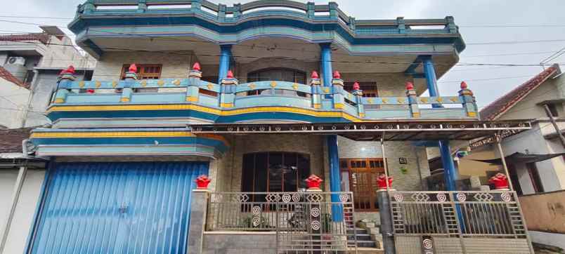 rumah murah kota batu malang