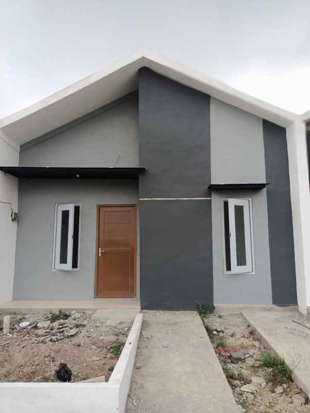 rumah murah kualitas komersil