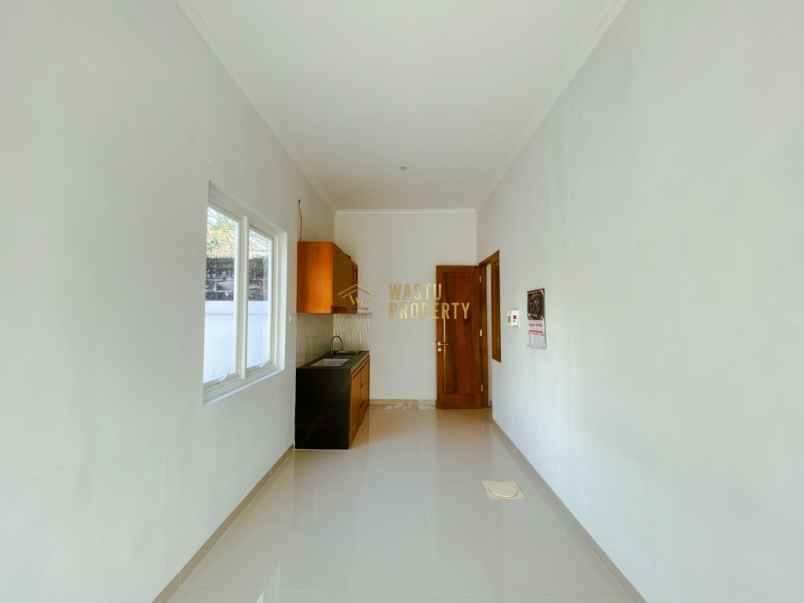 rumah murah paling laris sisa 2 unit saja di godean