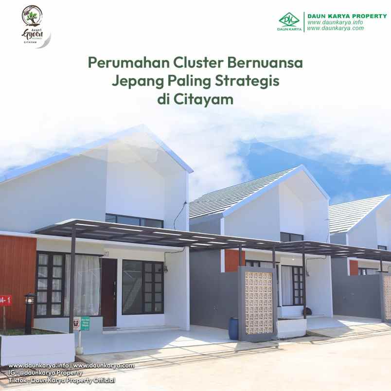 rumah murah sawangan depok