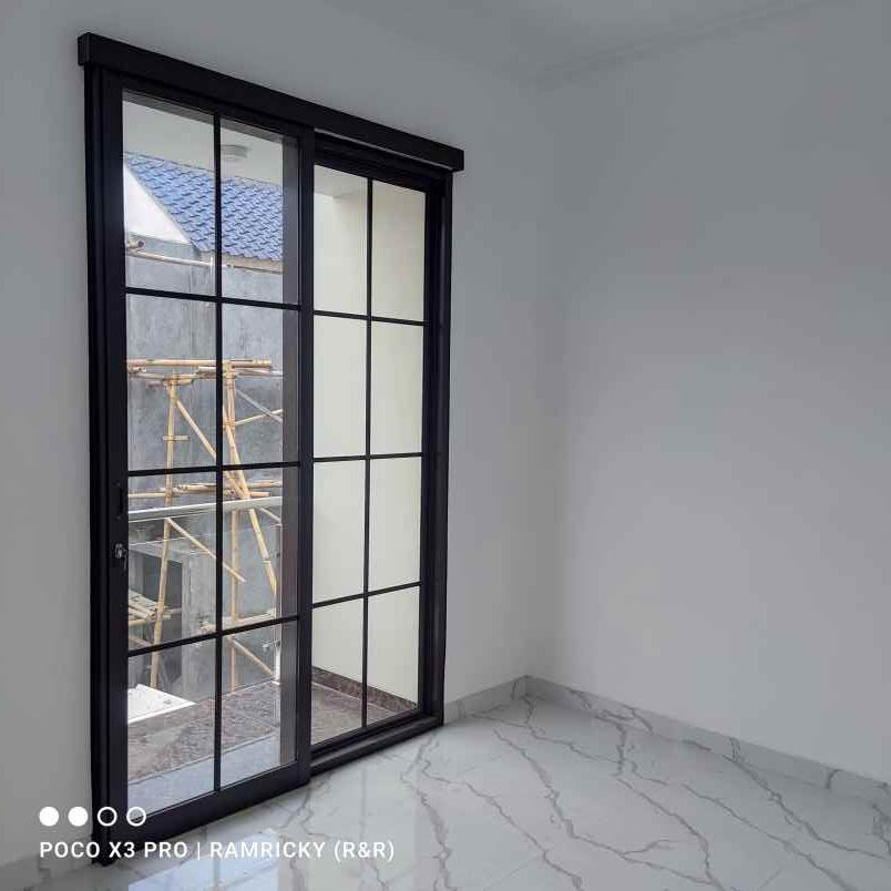 rumah murah scandinavian cipayung jakarta timur