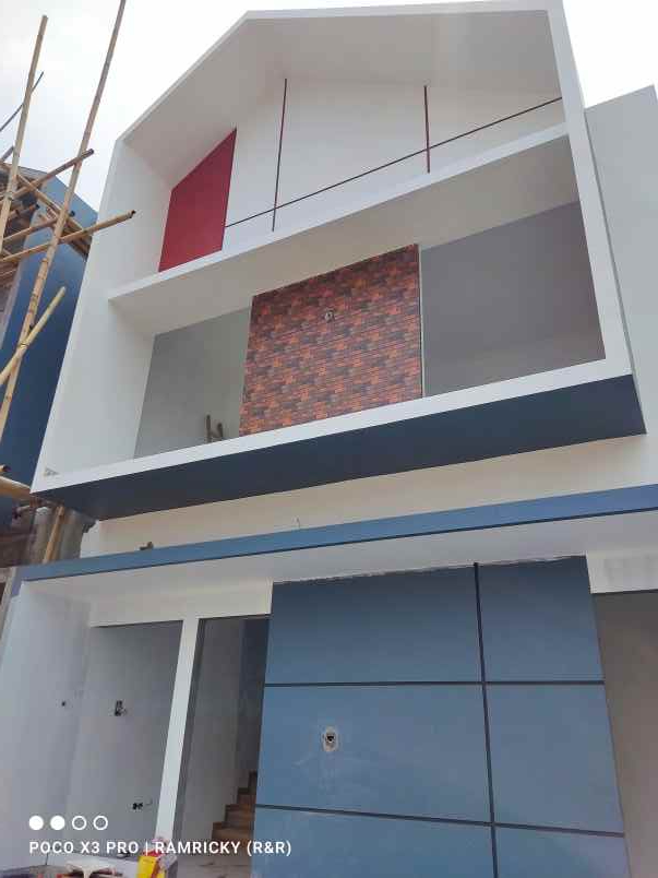 rumah murah scandinavian cipayung jakarta timur