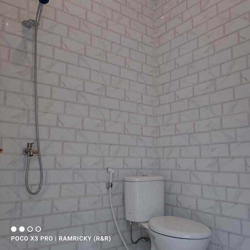 rumah murah scandinavian cipayung jakarta timur